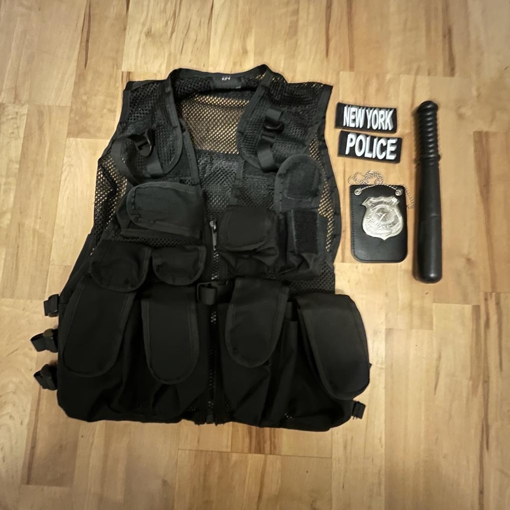 Police Costume